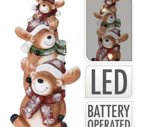 RENNA MGO 27X67CM LED ART.APF477320