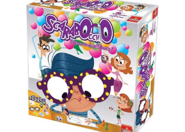 GIOCO SCARABOCCHIO ART.914548.006