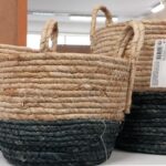 CESTA COTONE+PAGLIA 30CM ART.KR2004040-73038