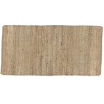 TAPPETO JUTA NATURALE 70X140CM ART.A35823670