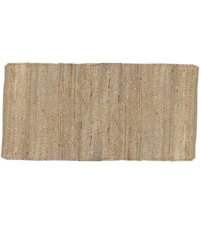 TAPPETO JUTA NATURALE 70X140CM ART.A35823670 TAPPETO JUTA NATURALE 70X140CM ART.A35823670