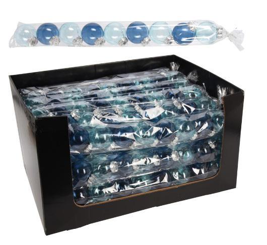 PALLE DI NATALE S/9 PET BRINA CLR PALLE DI NATALE S/9 PET BRINA CLR