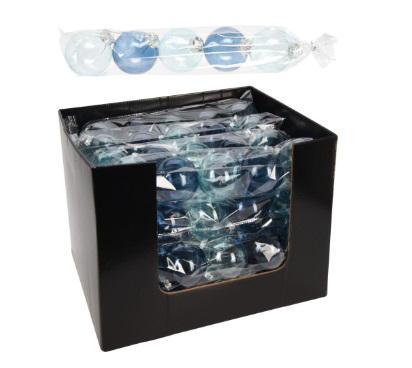 PALLE DI NATALE S/5 PET BRINA CLR