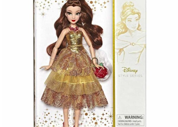 DISNEY PRINCESS BELLE STYLE SERIES E8398