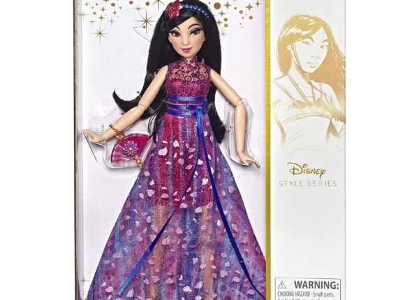 DISNEY PRINCESS MULAN STYLE SERIES E8400