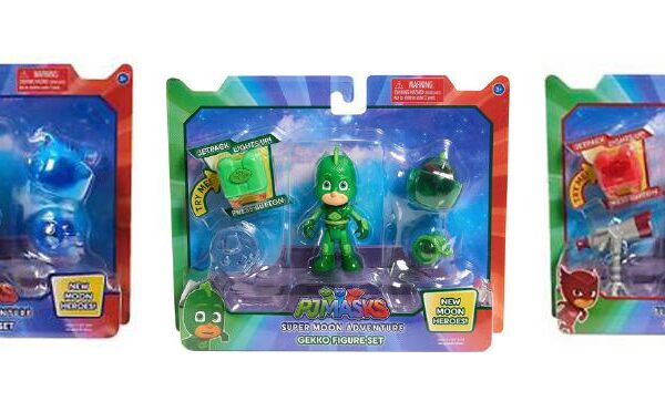 PJ MASKS SUPER MOON PERS.CON ACCESSORI GEKO