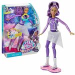 BARBIE AVVENTURA STELLARE VIOLA