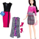 BARBIE FASHIONISTAS CHIC WITH