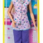 BARBIE YOU CAN BE INFERMIERA