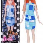 BARBIE FASHIONISTAS BASE DYY90-4