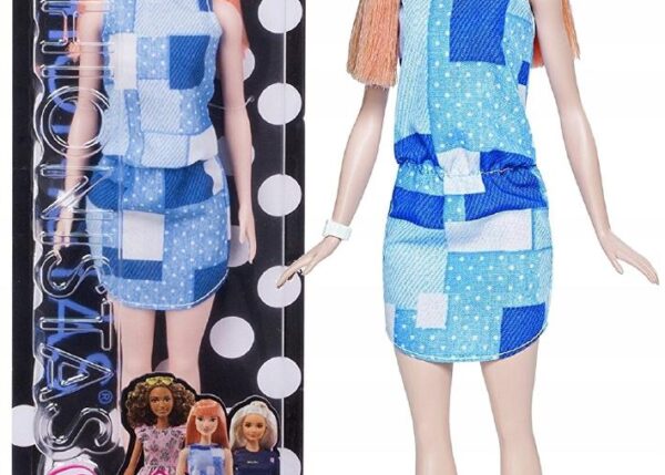 BARBIE FASHIONISTAS BASE DYY90-4