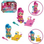 SHIMMER & SHINE GENIETTE FLUTTUANTI FHN28