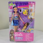 BARBIE BABYSITTER PLAYSET ART.FJB00