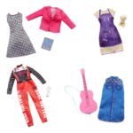 BARBIE VESTITI CARRIERA ASS. FND49 ART.L632