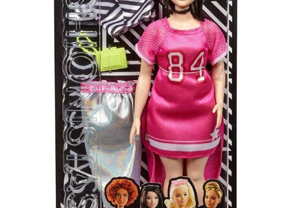 BARBIE FASHIONISTAS GOALS FRY81