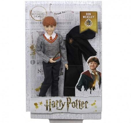 HARRY POTTER RON WEASLEY FYM52 30CM