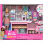 BARBIE LA PASTICCERIA GFP59 $