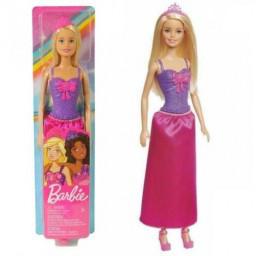 BARBIE PRINCIPESSA BIONDA DMM06-GGJ94