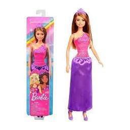 BARBIE PRINCIPESSA CASTANA DMM06-GGJ95