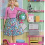 BARBIE DOLL TEACHER GJK12-6