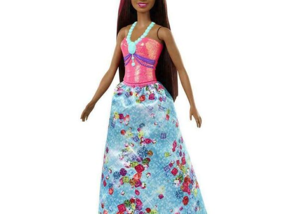 BARBIE DREAMTOPIA 30 CM PRINCIPESSA GJK15