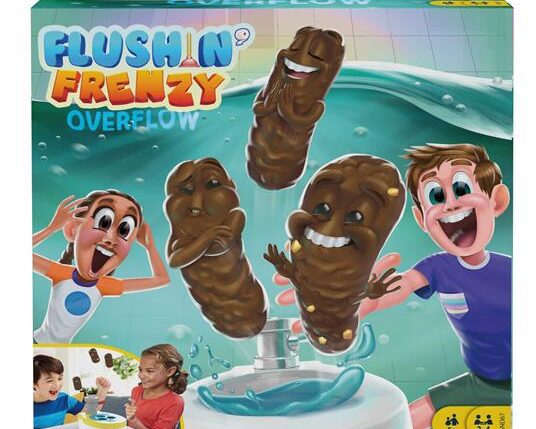 GIOCO ACCHIAPPA LA CACCA TURBO ART.GND67