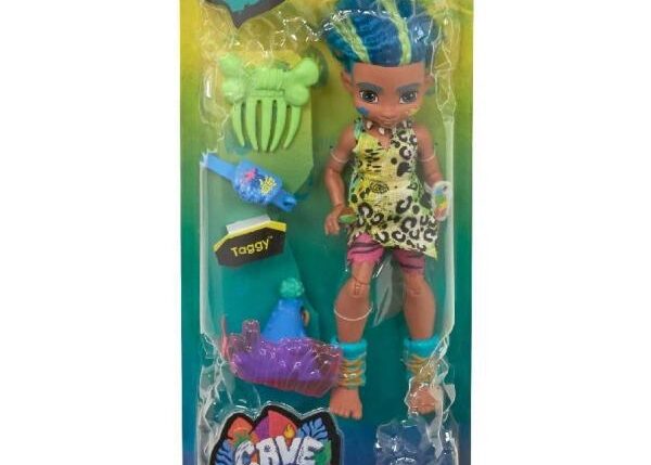 CAVE CLUB BAMBOLA PREISTORICA GNL87 SLATE