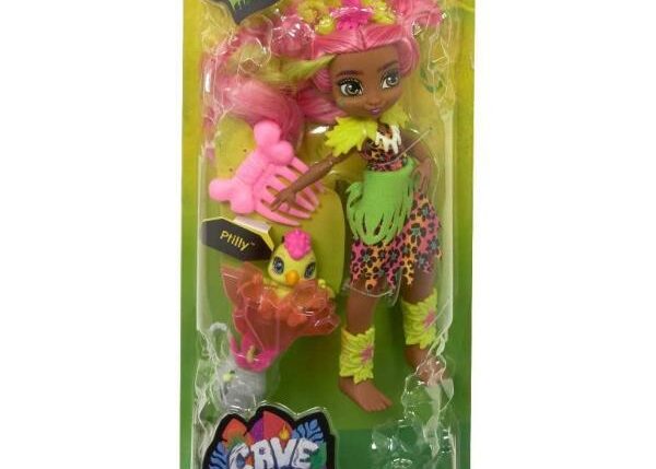 CAVE CLUB BAMBOLA PREISTORICA GNL85 FERNESSA