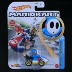 HOT WHEELS MARIO KART LIGHT-BLUE SHY GUY ART.GBG25