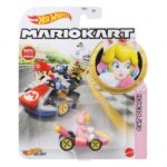 HOT WHEELS MARIO KART CAT PEACH GBG25
