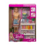 BARBIE CHIOSCHETTO DEI GELATI GRN75