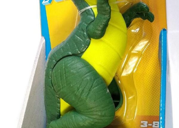 FISHER PRICE JURASSIC WORLD DISONAURI SL GWN99 $