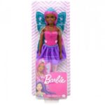 BARBIE DREAMTOPIA FATINA BALLERINA ROSA LILLA ART. GXD60