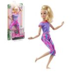 BARBIE SNODATA FITNESS FTG80