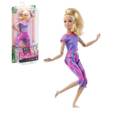 BARBIE SNODATA FITNESS FTG80