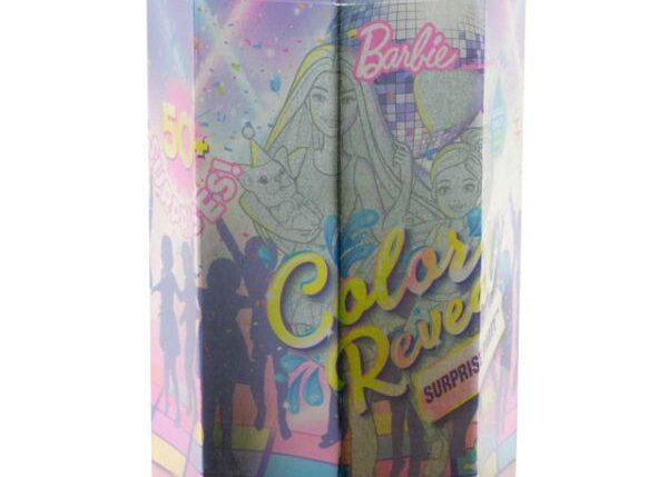 BARBIE COLOR REVEAL MEGA PARTY GXJ88 CANVASS