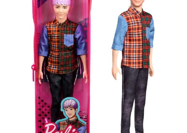 KEN FASHIONISTA ART.GYB05