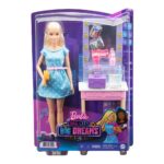 BARBIE BIG CITY BIG DREAMS GYG38/GYG40