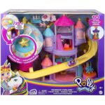 POLLY POCKET LUNAPARK ARCOBALENO GYK44