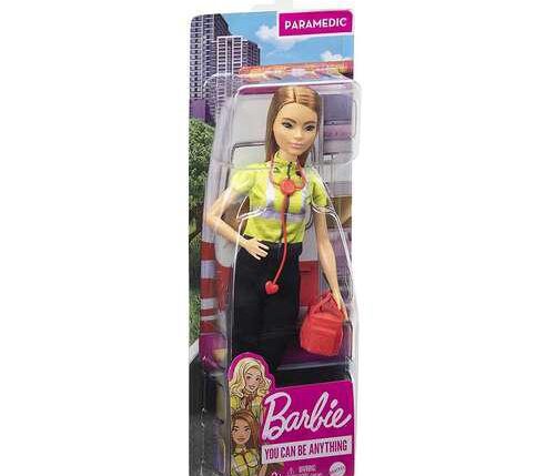 BARBIE I CAN BE PARAMEDICO GYT28