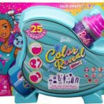 BARBIE COLOR REVEAL ULTIMATE ROSA HBG38