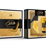 MONTAGE FERRERA CONF. STILETTO GOLD