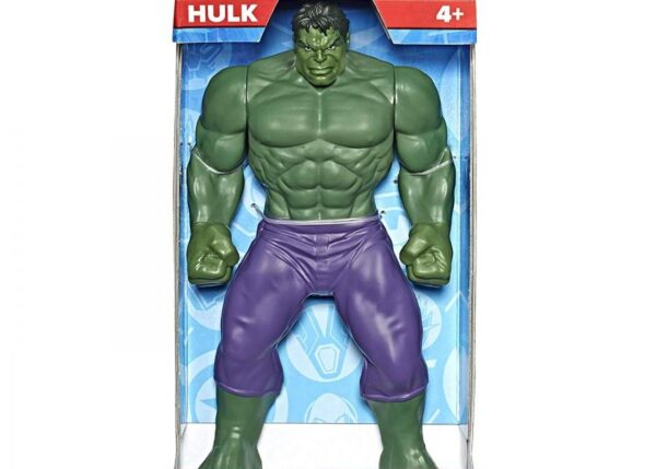 HULK PERSONAGGIO MARVEL 23CM E5555