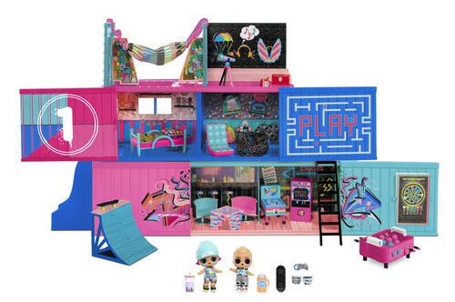 LOL SURPRISE 586050 FASHION SHOW HOUSE LOL SURPRISE 586050 FASHION SHOW HOUSE