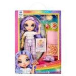 RAINBOW HIGH 503705 JUNIOR HIGH VIOLET W