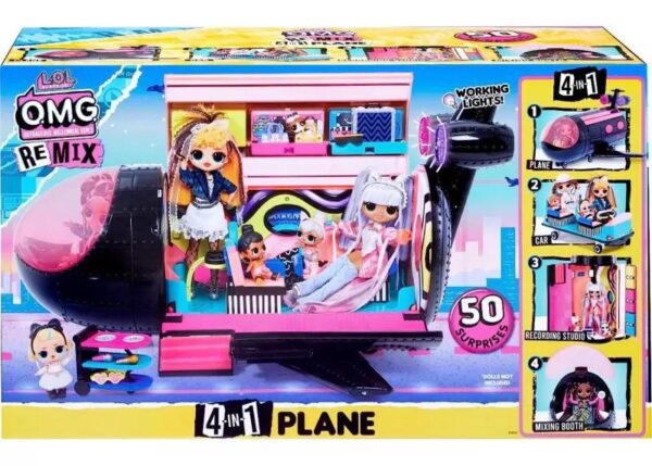 LOL SURPRISE OMG PLANE 571339