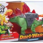 ROBO ALIVE DINO WARS SERIES 1