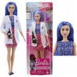 BARBIE CARRIERA BIOLOGA