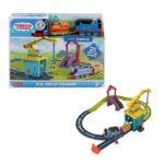 FISHER PRICE IL TRENINO THOMAS CARICA E SCARICA SANDY