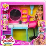 BARBIE SALONE DI BELLEZZA PLAYSET